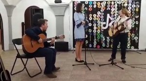 Дуэт короля и принцессы Иван Полушкин и Анна Передня