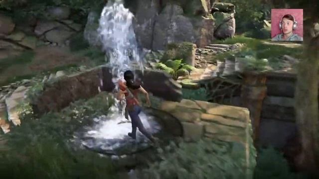 Uncharted: Утраченное наследие. Эпизод #2 [RU][PS4]