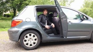 Peugeot 307 Европейский автомобиль года.