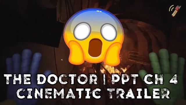 СРОЧНО!😵 СЛИВ НОВОГО ТРЕЙЛЕРА 4 ГЛАВЫ ПОППИ ПЛЕЙТАЙМ!? смотреть онлайн