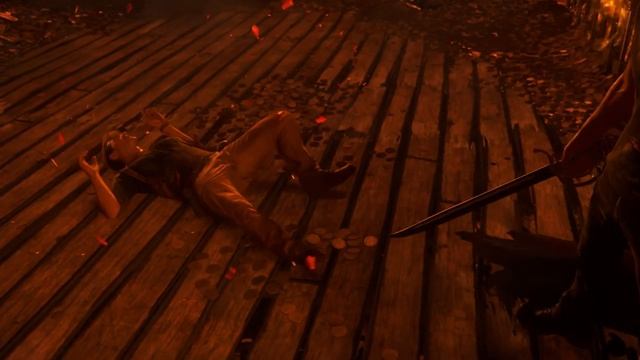 Uncharted 4: Путь вора (PS4) #Финал