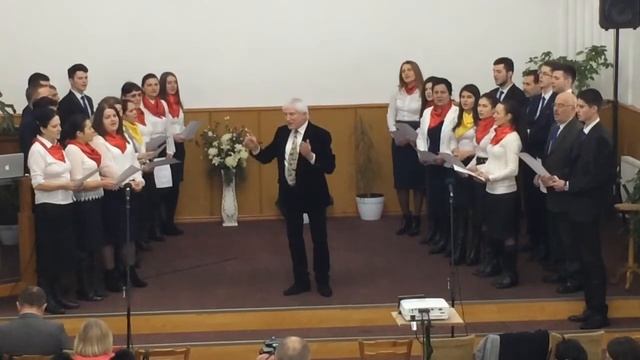 Ты надежда,мир о мой Спаситель.. смотреть онлайн