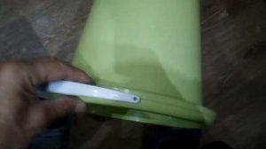 Как прикрепить сломанную ручку ведра обратно к ведру