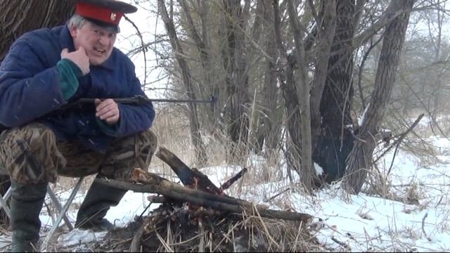 ПРИКОЛЫ НА ОХОТЕ - И ТУТ ПРИШЁЛ ОН - СЮФ КРАСНОДАРСКИЙ смотреть онлайн