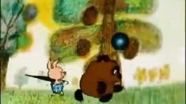 Винни-Пух на кумыкском языке