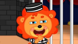 Маша и Леопольд. Градусник на четверых - Мультик для де