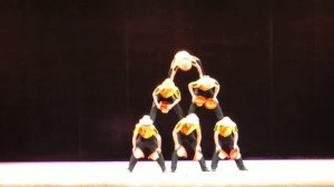 Цирк акробатов. Пекин (4)