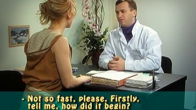 Реальная блондинка, приколы у врача смотреть | Fun blonde смотреть онлайн