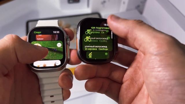 HK 10 ULTRA3 - WF Крупное обновление и сравнение с HK 9 ULTRA 2MAX