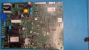 Ремонт платы Бакси Эколайф (Baxi EcoLife) этапы диагностики