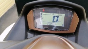 Китайская реплика Yamaha Nmax