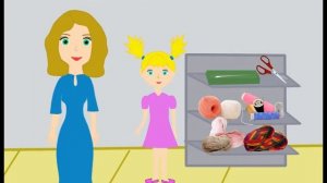 Буква И. Учим буквы с МУРИКОМ.