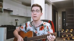 Дарите женщинам цветы - Jazzdauren (на гитаре, исполняет Ана