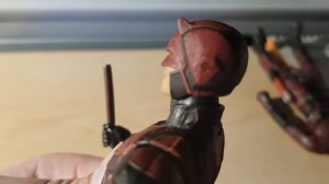 Обзор на фигурку Сорвиголова сериал от Марвел ледженс