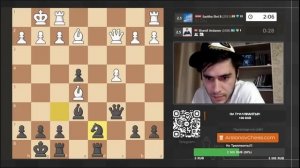 Титульный Вторник |20.05.2025 | Дебюты и Гамбиты