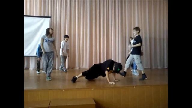 SJ (edit - Ants) / Dance 4 Life  / New Style / Нью Стайл хип хоп