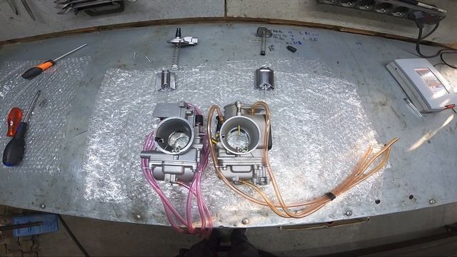 11. 2022 KOVI 300 PRO 2T. Альтернатива карбюратору PWN40.