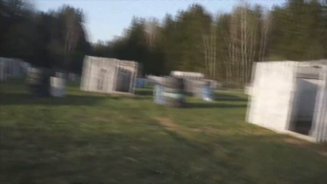Наказываем в пейнтболе!) смотреть онлайн
