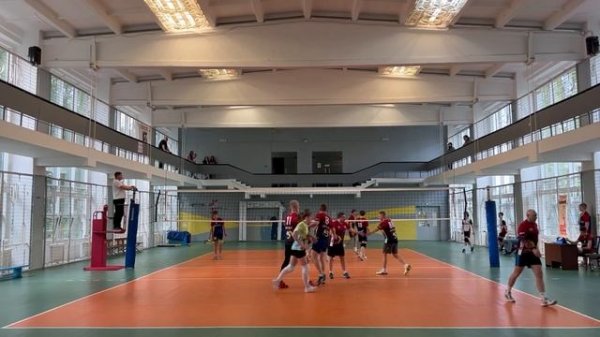 ЛВЛ Воронеж М-4. Второй полуфинал. HardVolley - Кристалл 16.05.2025