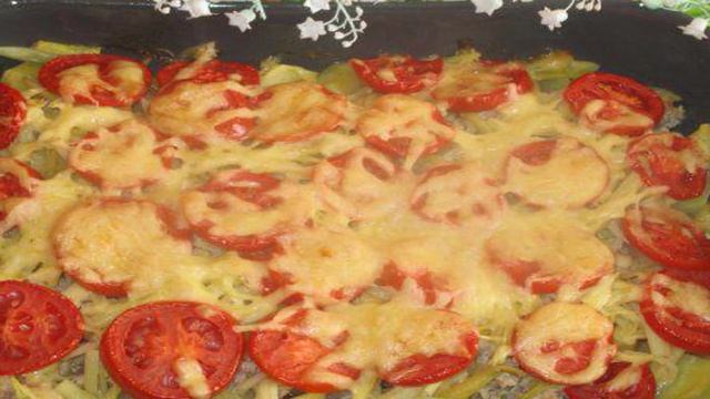 Кухня Мамашки