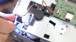 Принтер Canon LBP 2900 при печати второй лист застревает на ?