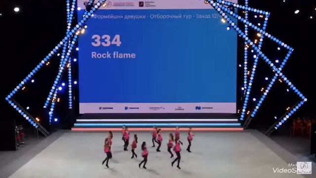 Чемпионат и Первенство России по акробатическому рок-н-роллу смотреть онлайн