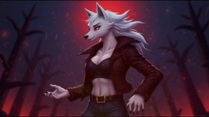 Цербер воительница: Рокси - песня "Волчица и огонь"