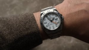 ROLEX EXPLORER II - Самые недооценённые часы Rolex.