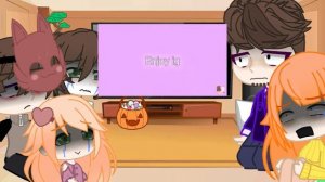 Реакция Афтонов на Майкла😩✌️