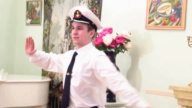 МИХАИЛ САЛЬНИКОВ Морской танец смотреть онлайн