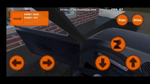 НОВЫЙ КЛОН MY SUMMER CAR MOBILE НА АНДРОИД ОБЗОР MY FITTAN FANMADE MY SUMMER смотреть онлайн