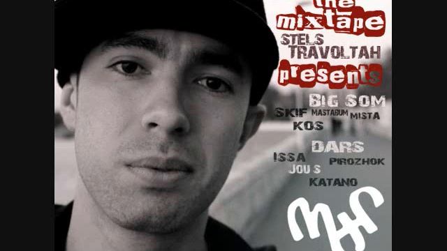 Stells a.k.a John Travoltah - Запад KZ смотреть онлайн