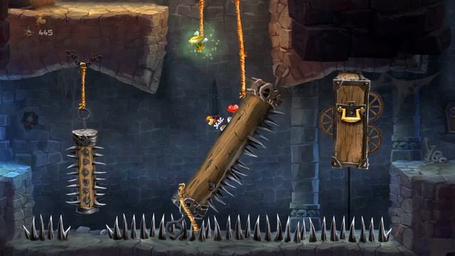 Rayman Legends. Обзор