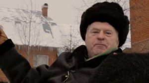 Жириновский. Осёл. Предвыборный ролик