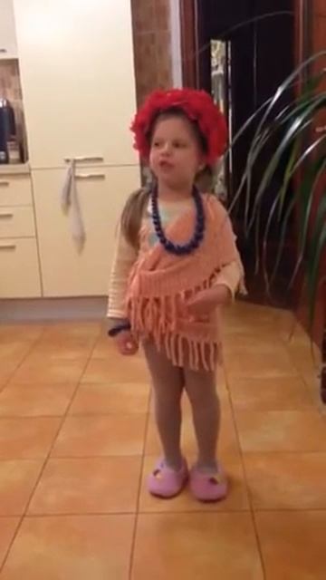 Несе Галя воду!!! В исполнении Дарины смотреть онлайн