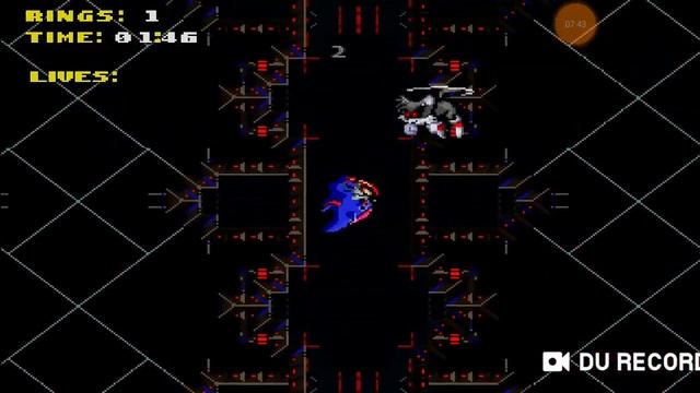 Sonic exe tower of millenium #1 я ненавижу крим