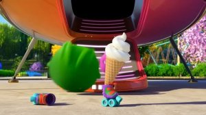 Волк вернулся. - Солнечные зайчики | Сборник мультфиль?