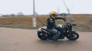 Тест-драйв мотоциклов Moto Morini с инструктором мотошколы