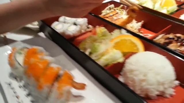 Sushi USA ■ Суши в Америке смотреть онлайн
