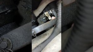 Не включаются передачи на Чери  Амулет А15 (Chery Amulet A15)