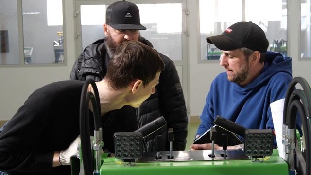 Интенсивный тренинг для дилеров: от теории до практик?