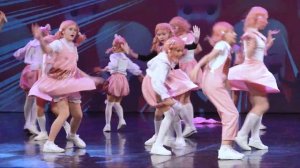 КАВАЙИ – Эстрадный балет «Апельсин»