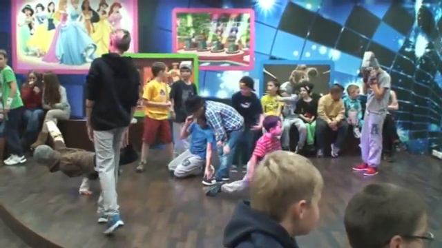 Promo на Forum Dance Fest Day 1 смотреть онлайн