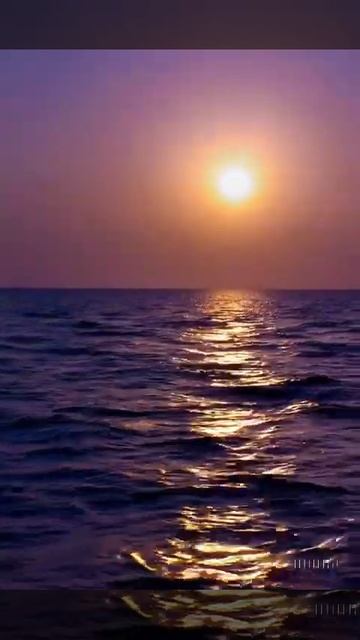 Лилия Любимова — Испытание 2025 | Закат над морем | Sunset Serenity смотреть онлайн