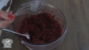 МАРИНОВАННАЯ СВЕКЛА РЕЦЕПТ. СЫРАЯ СВЁКЛА ПО-КОРЕЙСКИ.