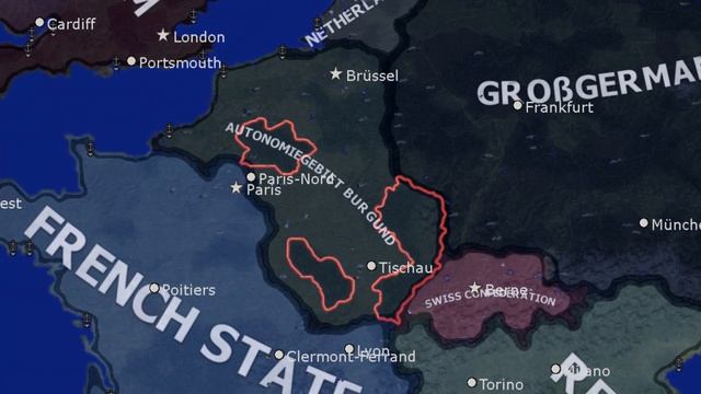 HOI4: МИР ТНО В 2000 ГОДУ! HOI4: A NEW MILLENNIUM смотреть онлайн