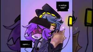 озвучка комиксов *дроны убийцы*  на русском