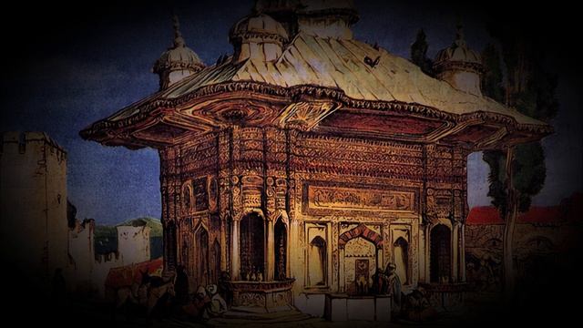 Эпоха тюльпанов (1718-1730)   