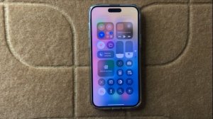 Как выключить iPhone, не нажимая кнопку питания iPhone 16 Pro Max