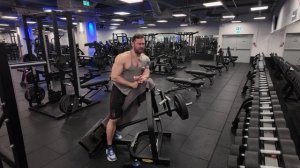 Упражнение тяга т грифа. Как накачать спину одним упра